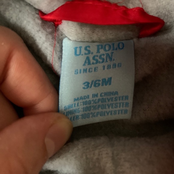 Polo boys baby snowsuit 3-6 months - Picture 4 of 4